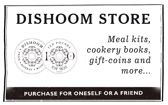 Visit the Dishoom Store